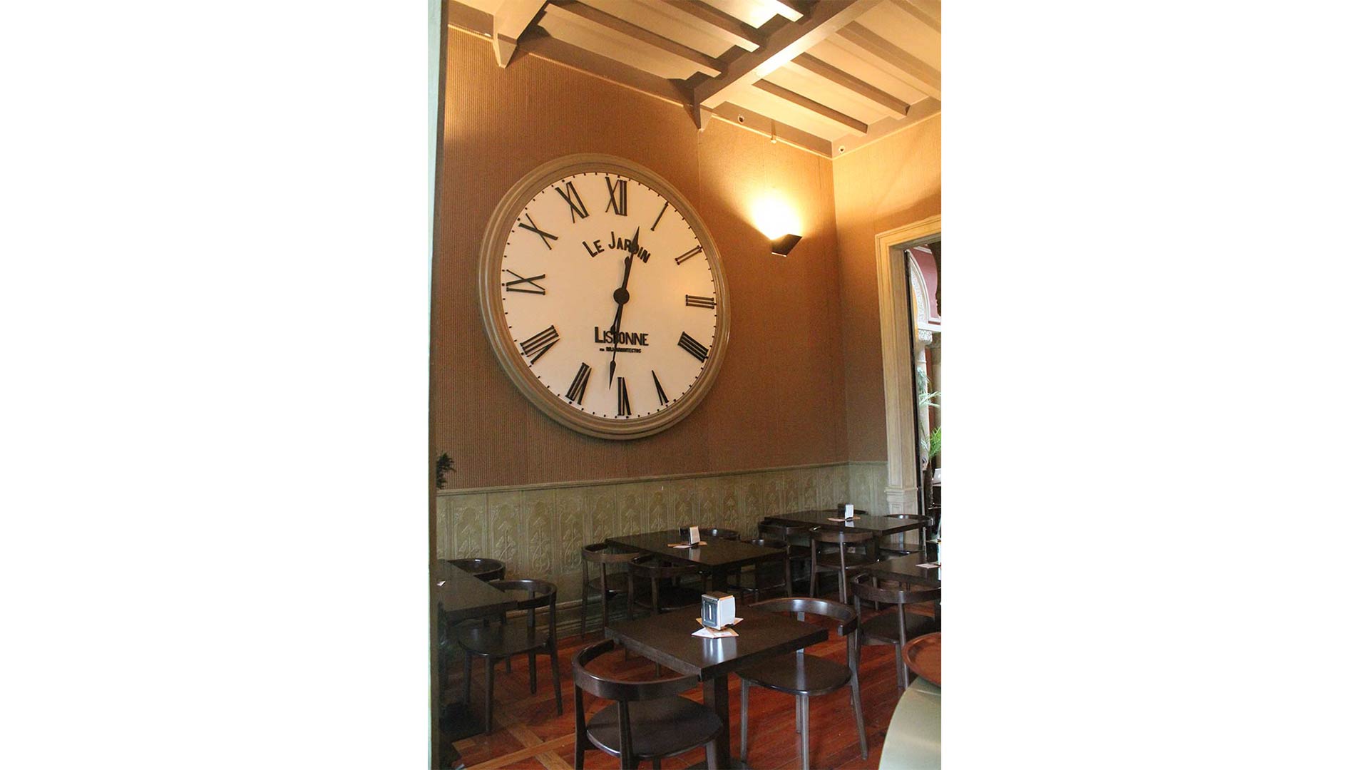 Restaurante Palácio Ribeiro Cunha 